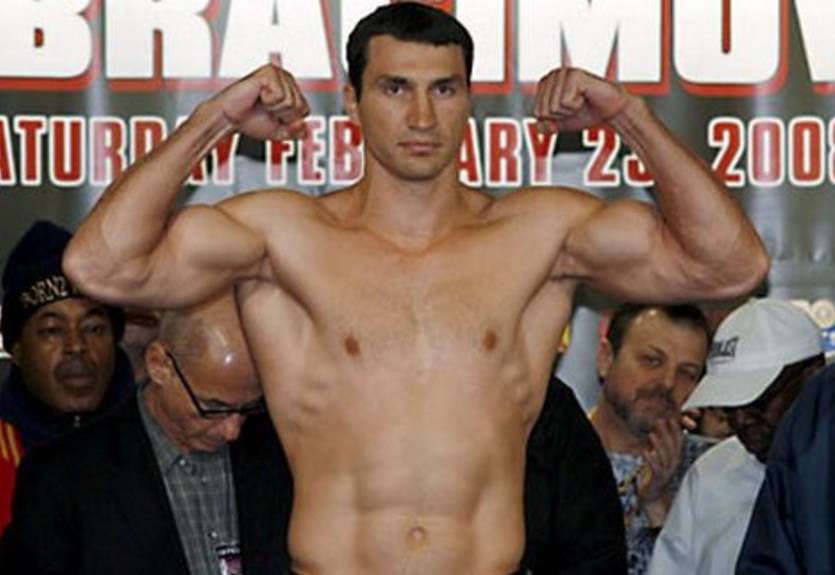 Кличко: "Худшая боль, которую я когда-либо чувствовал"