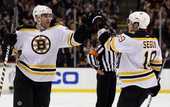 НХЛ. Бостон разобрался с Питтсбургом, победы Оттавы, Флориды и Торонто