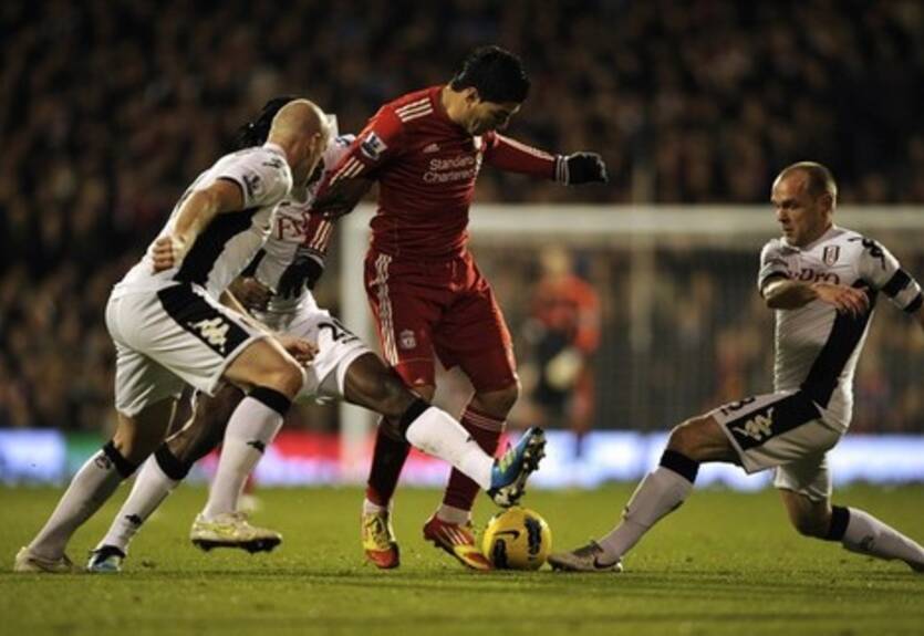 Фулхэм минимально побеждает Ливерпуль + ВИДЕО