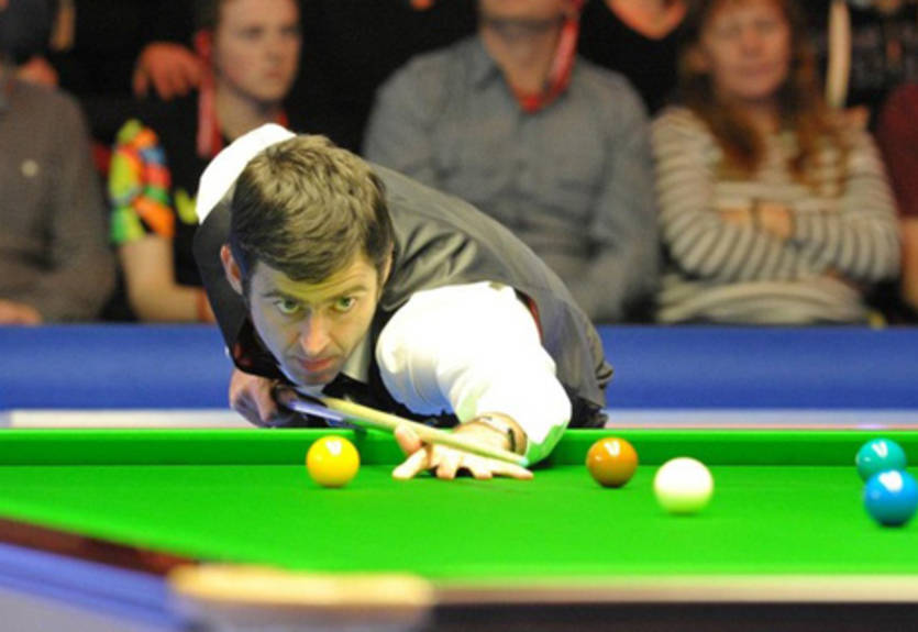 Снукер. Великолепный Ронни