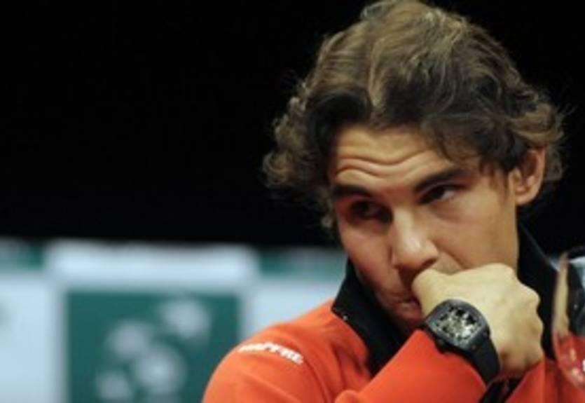 Надаль: "Это особенный момент для меня"