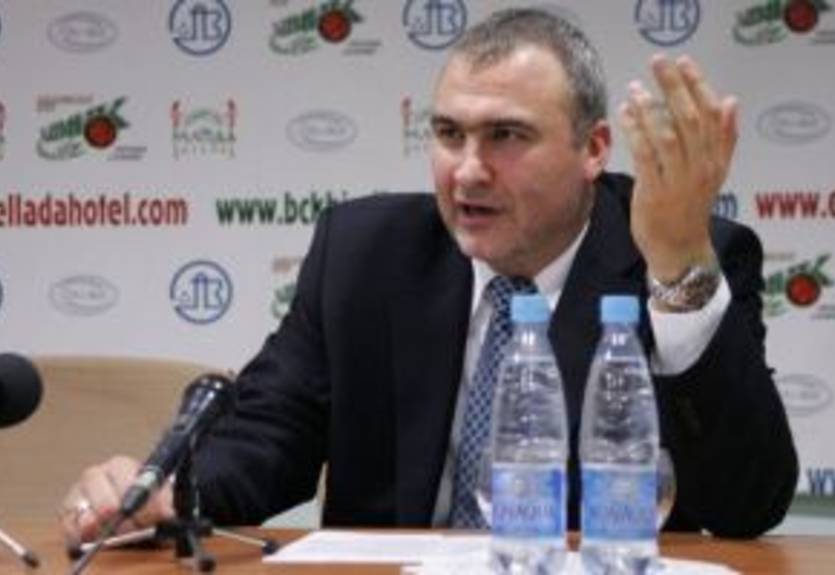 Усенко возглавил кадетскую сборную Украины