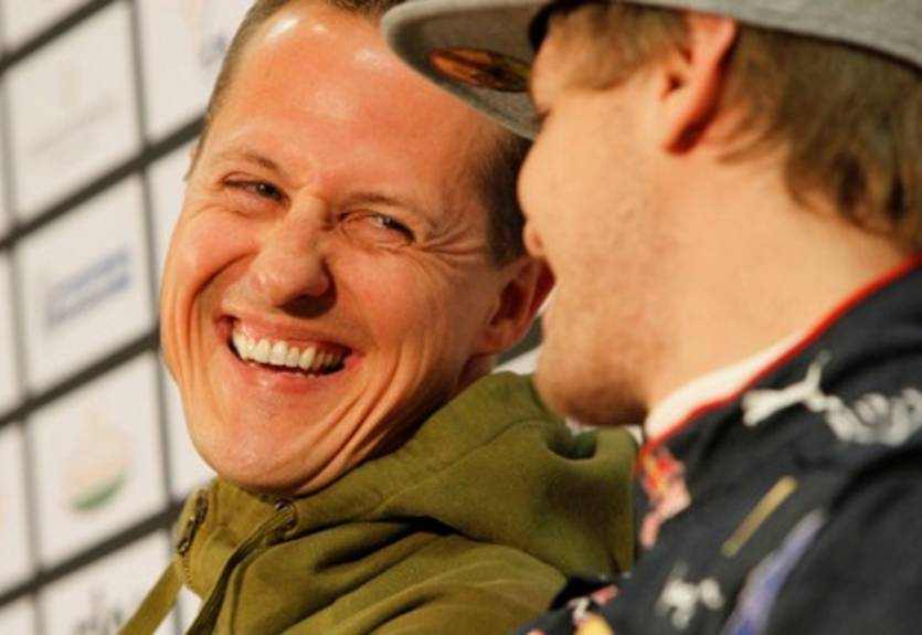 Гонка чемпионов. Кубок наций. И снова Германия!