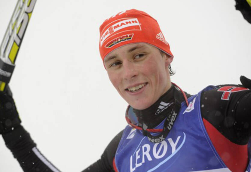 Двоеборье. Френцель уверенно побеждает