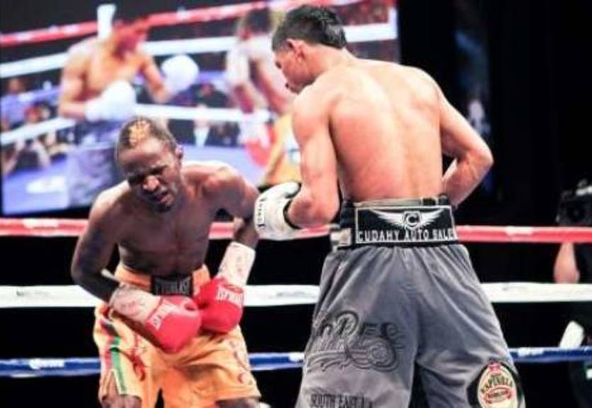 Агбеко снова проиграл Маресу