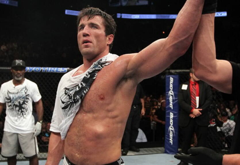 UFC on FOX 2: Соннен узнал имя нового соперника