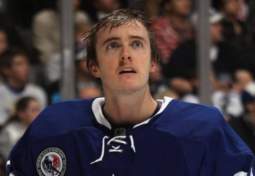 НХЛ. Торонто: Скривенс отправлен в фарм-клуб