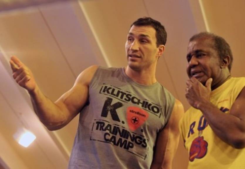 Владимир Кличко: операция прошла успешно