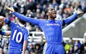 Челси: важная победа в Ньюкасле + ВИДЕО