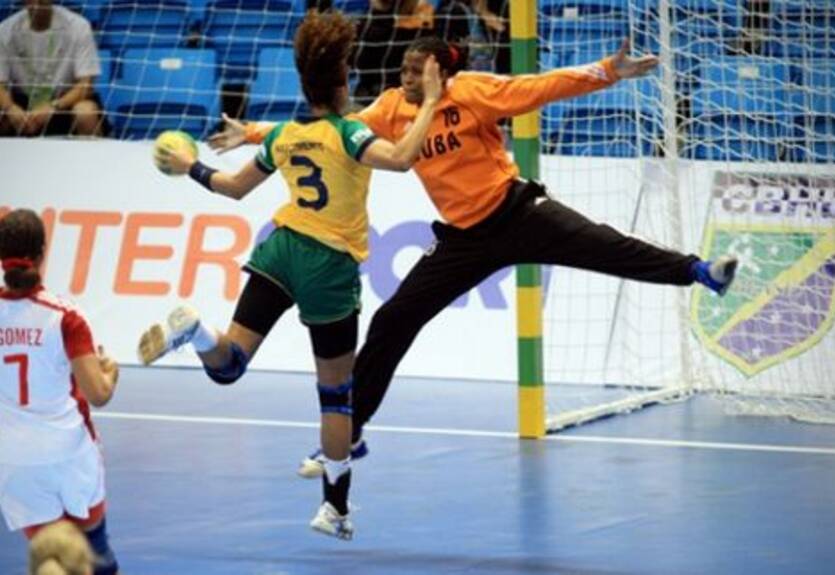 Гандбол. Женский ЧМ-2011. Хозяйки начинают с победы