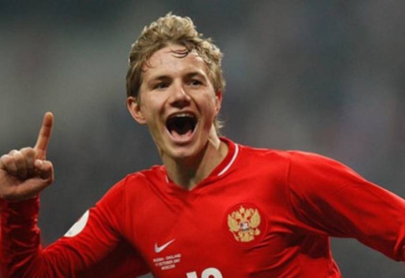 Павлюченко согласовал контракт с Локомотивом