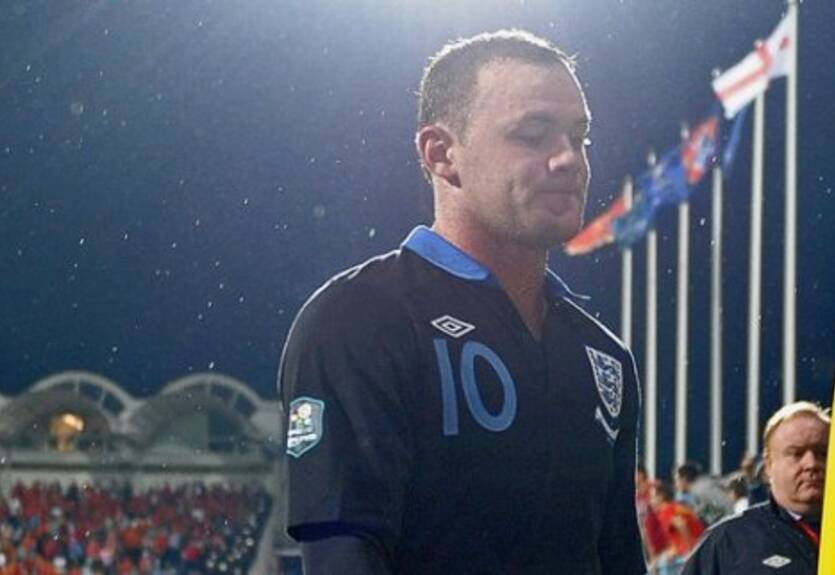 Капелло возьмет Руни на Евро