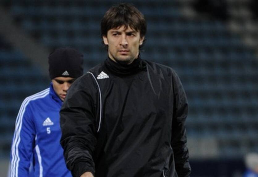 Шовковский закончит карьеру в сборной после Евро-2012