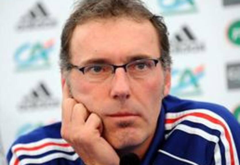 Блан: "В нашем квартете есть явный фаворит — Англия"