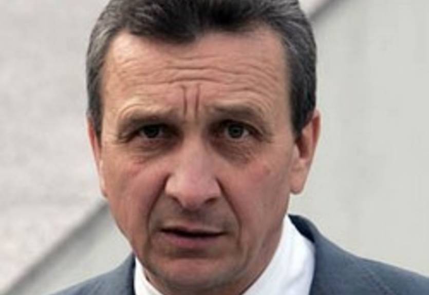 Семененко стал вице-президентом Динамо