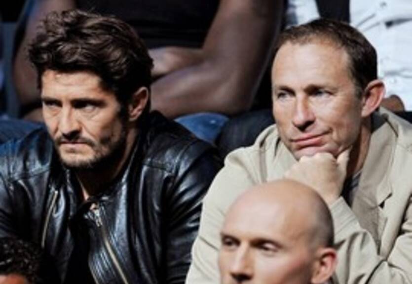 Лизаразю: "Сборной Франции не подходит статус фаворита"