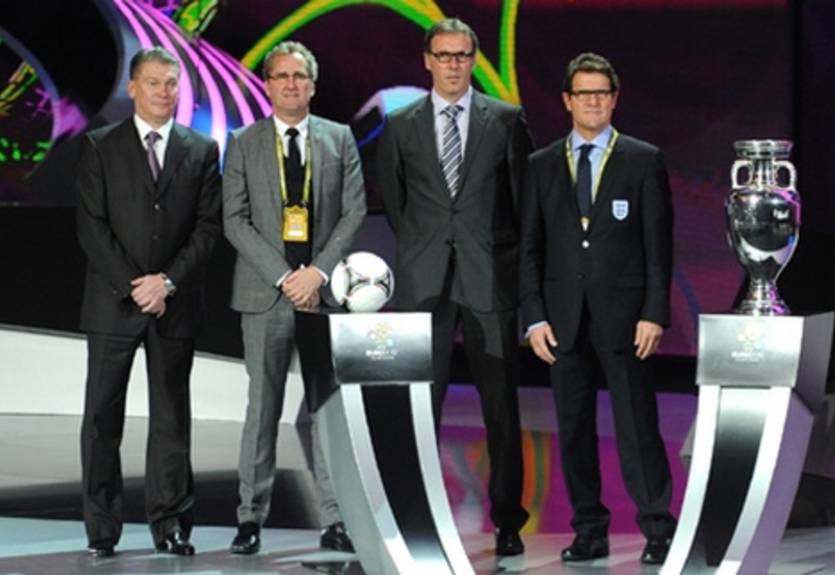 Блохин: "Все четыре команды — фавориты группы"