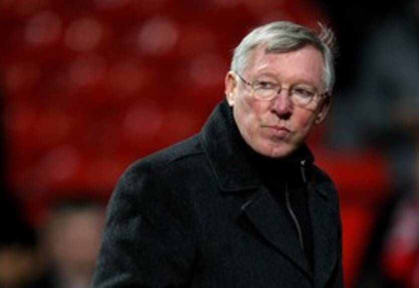 Фергюсон: "Нужно показать хорошую игру против Астон Виллы"