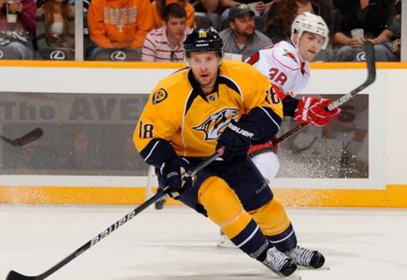 КХЛ. Ак Барс дозаявил Бергфорса