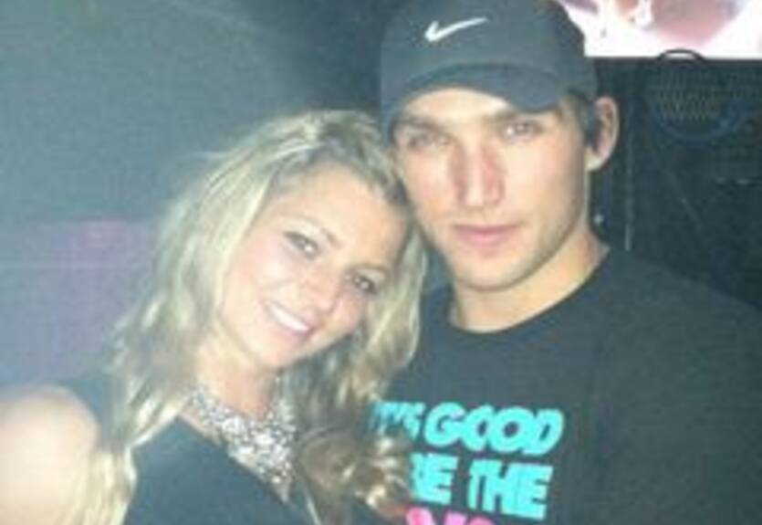 Кириленко стала новой девушкой Овечкина