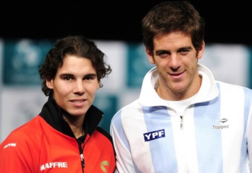 Надаль и Монако откроют финал Кубка Дэвиса