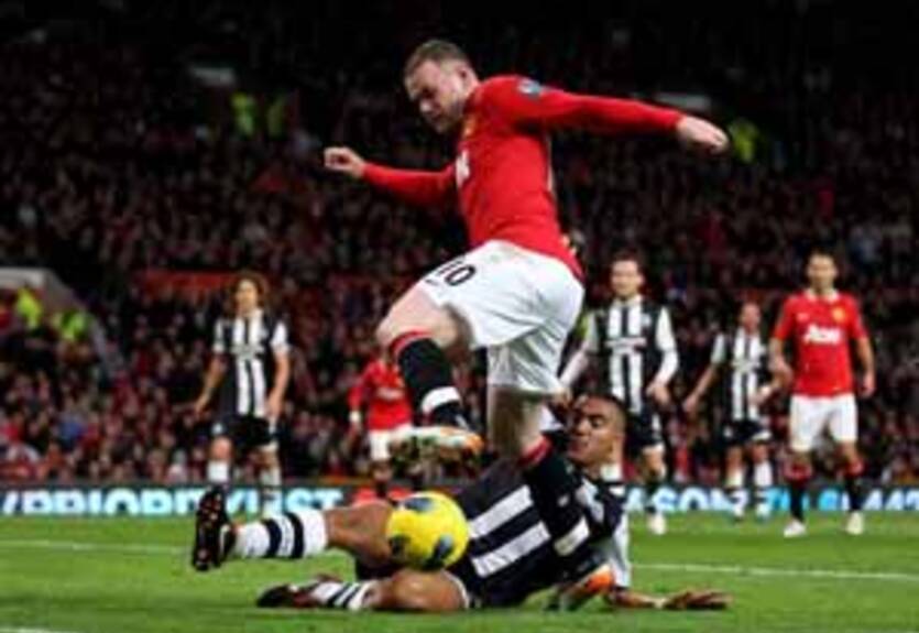 Британский сэр требует прояснить ситуацию с Руни