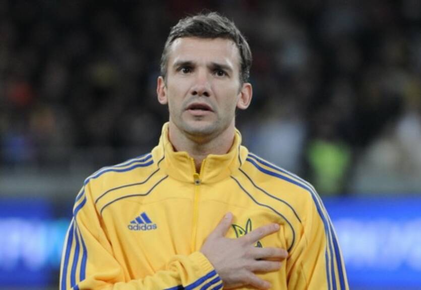 Шевченко: "Я горжусь своей карьерой"