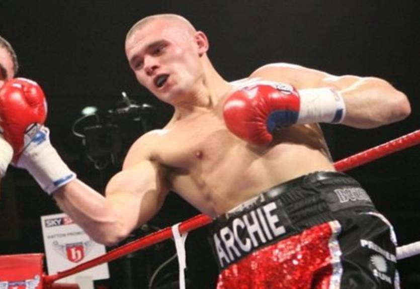 Мюррей: "Я свежее и голоднее, чем Штурм"