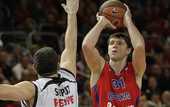 Евролига. ЦСКА спасается в Германии, Нанси без Батума не может