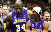 Шак: "Коби — лучший игрок в истории Лейкерс"