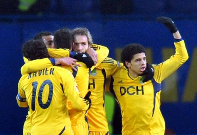 Металлист выходит в плей-офф с первого места