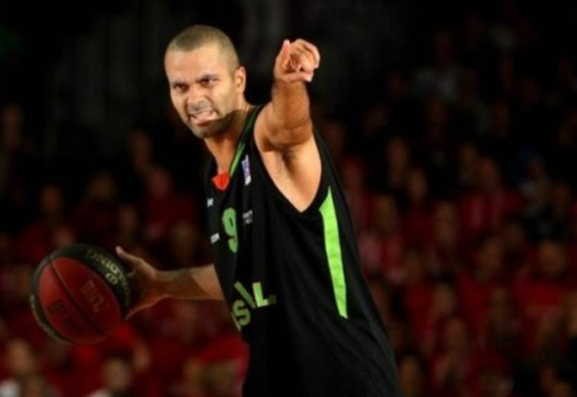 Паркер рад возвращению в Сан-Антонио