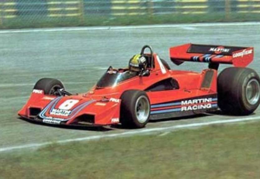 Машина времени. Интерлагос-1975