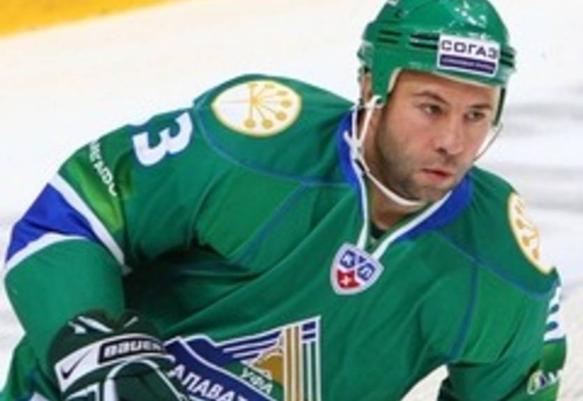 КХЛ. Салават расторг соглашения с Сушинским и Твердовским