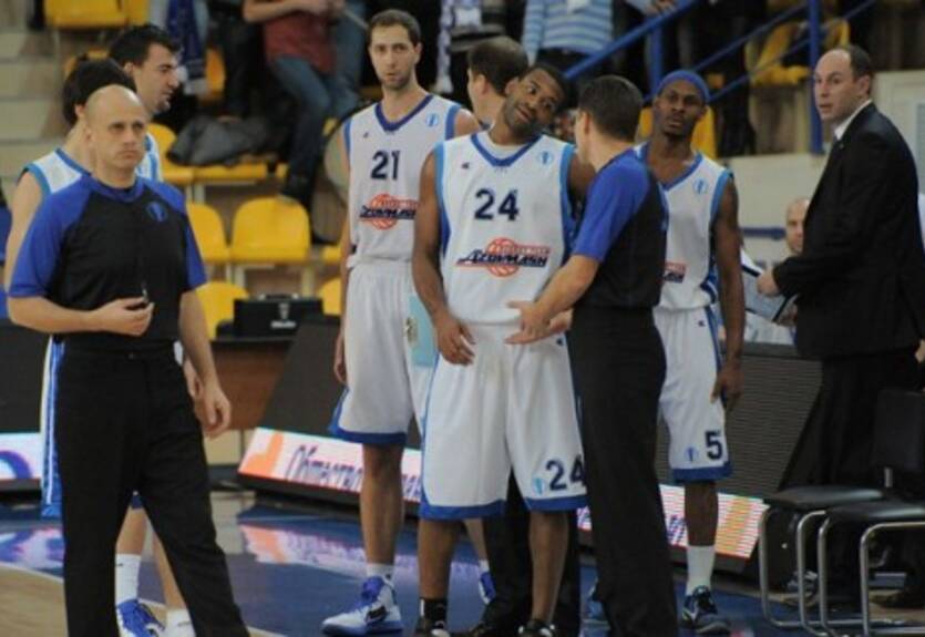 Еврокубок. Азовмаш уступает Крка