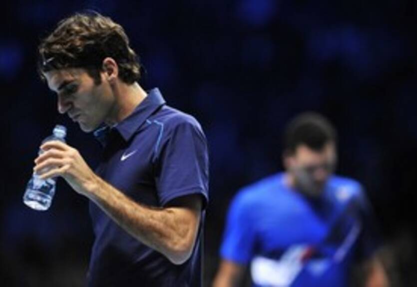 Федерер: "Логичнее всего поставить на Испанию во главе с Рафой"