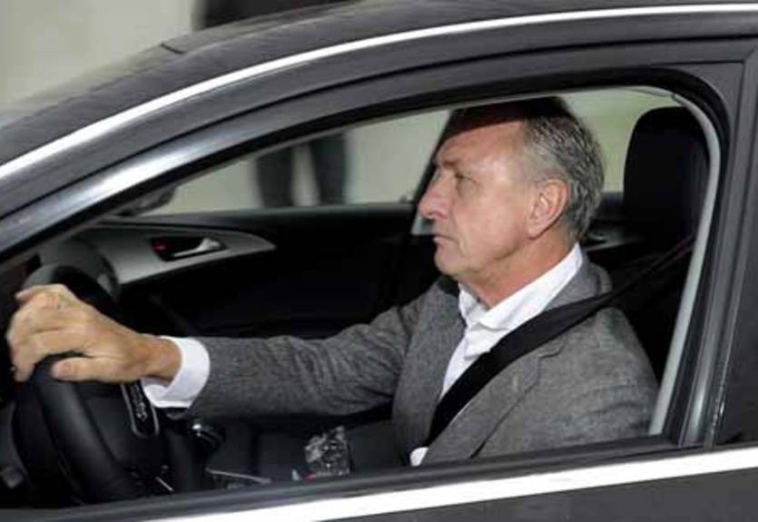 Аякс увольняет все руководство