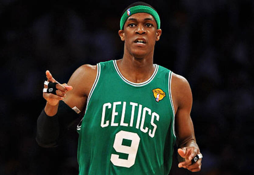 Бостон готов обменять Рондо