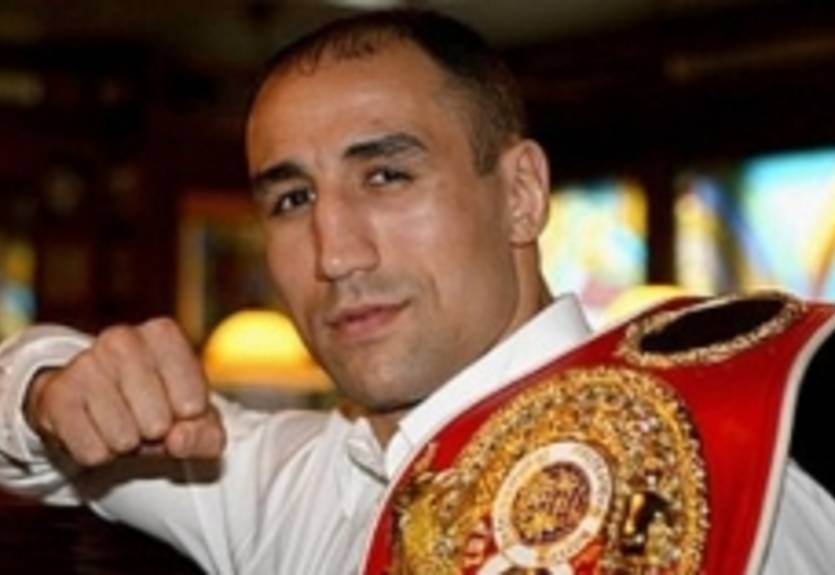 Абрахам выйдет на ринг в январе