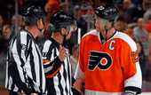 НХЛ. Филадельфия вновь осталась без Пронгера