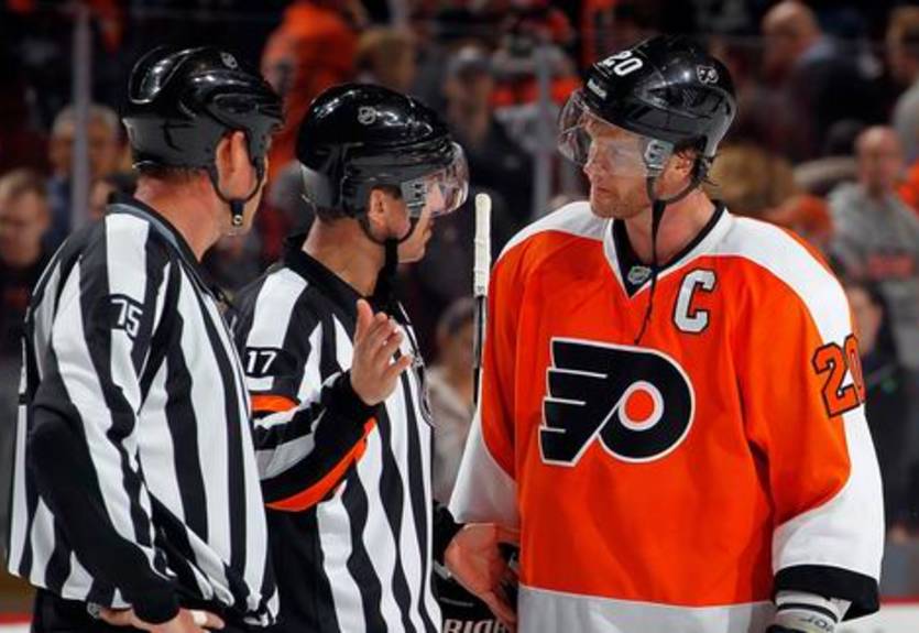 НХЛ. Филадельфия вновь осталась без Пронгера