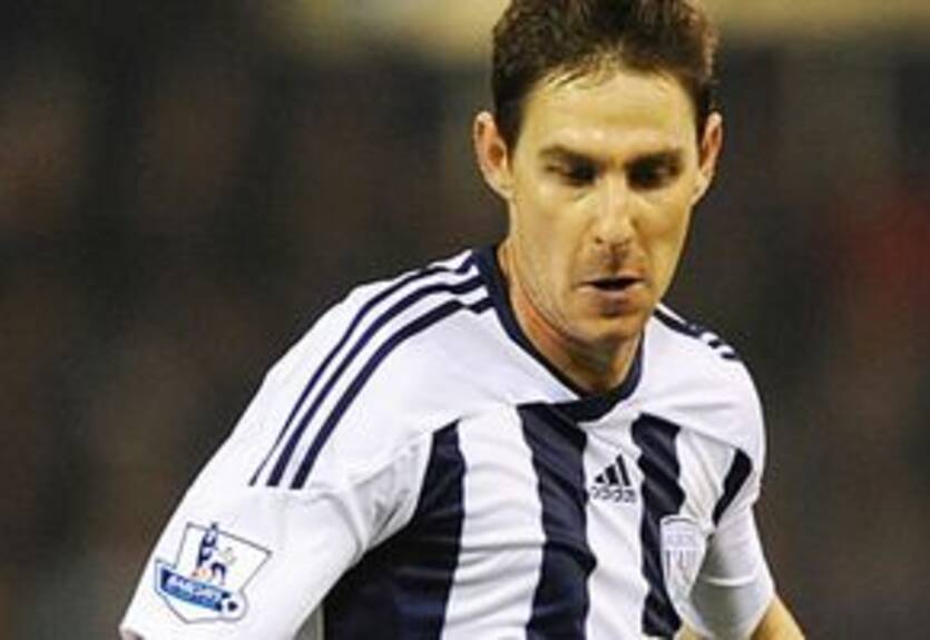 Вест Бром остался без Геры