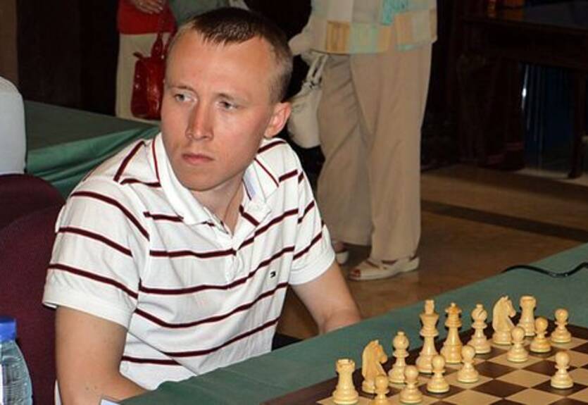 Шахматы. Пономарев выиграл чемпионат Испании