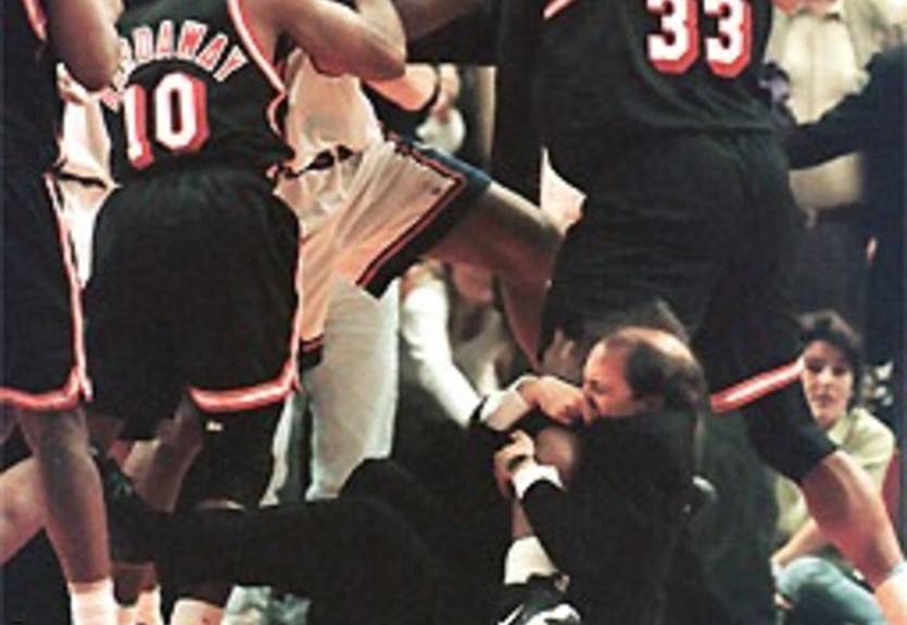 Д. Ван Ганди: "Никс близки к вершине"