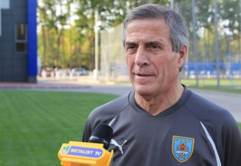 Жену тренера сборной Уругвая облили кислотой