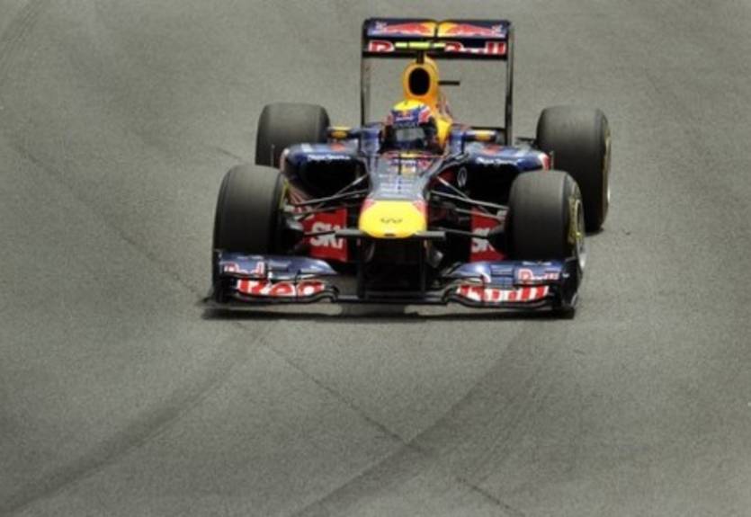 Гран-при Бразилии. Уэббер: первый в гонке, третий в чемпионате