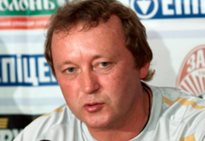 Шаран: "Заря не та, что была раньше"