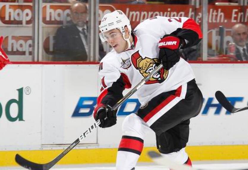 НХЛ. В Оттаве еще не знают, как поступить с Филатовым