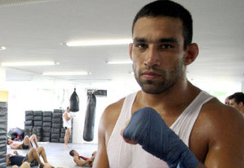 Вердум: готов выступать за UFC даже на Луне