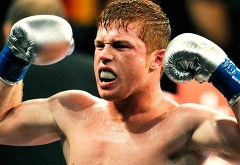 Альварес жестко расправился с Синтроном